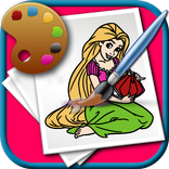Colorir Princesas