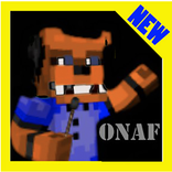 One night 3 horror map MCPE