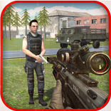 Commando Sniper Shooting Combat 2017: Free Game 3D