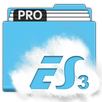 ES Holo Theme for Pro APK