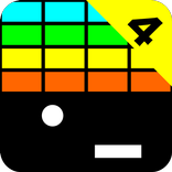 Simple Brick Breaker 4
