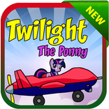 ”Twilight The Pony