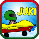 ”Juki The Pilot