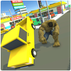 Alpha Superhero Smash City APK
