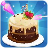 Chocolate Cake Factory: Cake Bakery Game