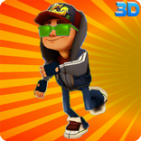 Fun Run Subway Train Surf