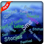 Fun Mashup:Shayari,Jokes,SMS.