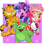 Funny world budge