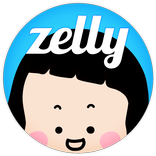 zelly – Creating my own character, selfie, sticker