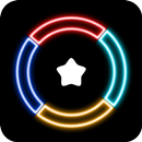 APK Neon Glow - Switch the Color