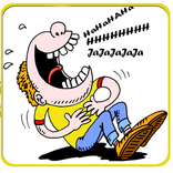 ”Jokes: laugh until you cry