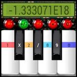 Funny Piano Calculator
