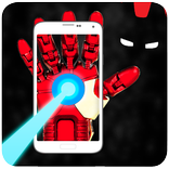 Iron Hero Glove Simulator