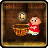 Chicken egg Catcher: Farm Game