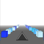 Cube Runner Infinite Boost 3