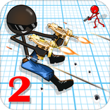 ”Sniper Shooter Stickman 2 Fury: Gun Shooting Games