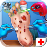 Foot Surgery Doctor Salon