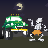 Halloween Tomb Climb