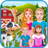 Family holidays to farm