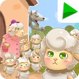 The Wolf and Seven Sheep, Bedtime Story Fairytale