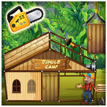 Jungle Camp Builder Simulator