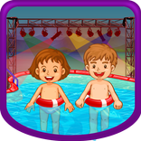 ”Swimming Pool Party
