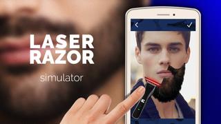 Laser Razor Simulator screenshot 3