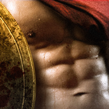 Spartan abdominals 300%