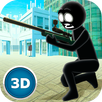 Stick Sniper Squad FPS: Gangsters Vs Police APK