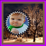 Winter Photo Frames