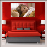 Bedroom Photo Frames