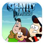 Running Gravity Falls