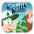 Mystery Gravity Falls icon