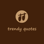 Trendy Quote share on social