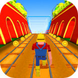 Robot Subway Surf Rush