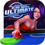 Glow Hockey Ultimate 3D