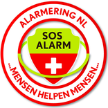 SOS ALARM -> 112