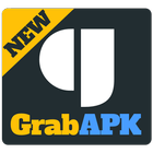 Grab APK File icon