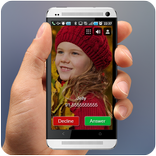 Large Incoming Caller Id