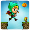 Super Tiny Hero Run :Jungle World APK
