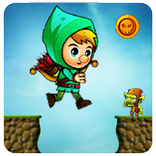 Super Tiny Hero Run :Jungle World