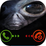 Fake Call Alien Scary HD Prank!