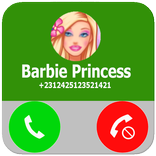 Fake Call Prinses Barbi