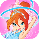 Winx Amazing Princess Gymnastics
