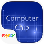 Chip Fancy Keyboard Theme