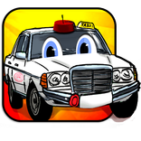 Crazy Moroccan Taxi