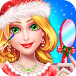 Christmas Girl Makeover Fun - Christmas Games