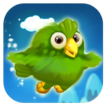 Fast Flying Bird