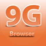 9G Fast Internet Browser - Fast, Private & Light