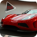 Supercar Race Koenigsegg 3D